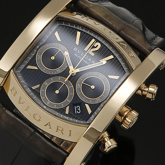 BVLGARI(USED) 아시오마 크르노 AA48GCH