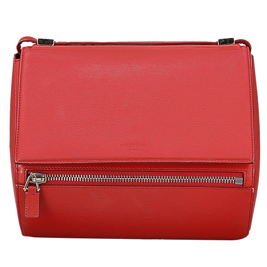GIVENCHY(USED)판도라 박스 레드 미듐