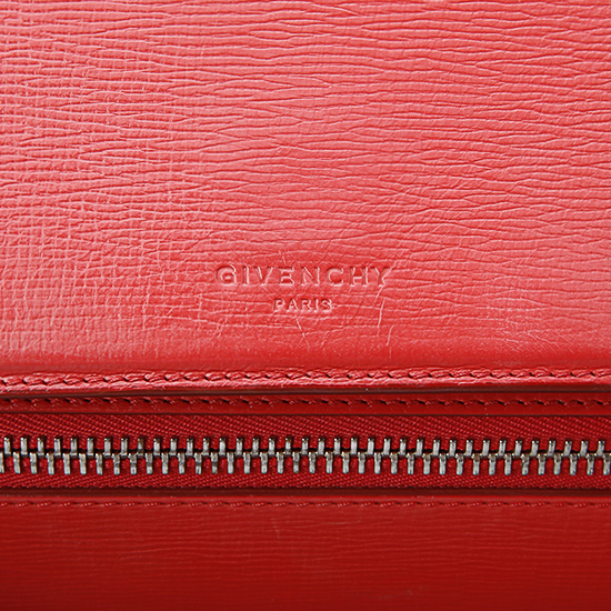 GIVENCHY(USED)판도라 박스 레드 미듐