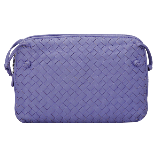 BOTTEGA VENETA(USED)인트레치아토 나파 메신저백