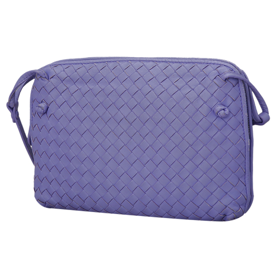 BOTTEGA VENETA(USED)인트레치아토 나파 메신저백