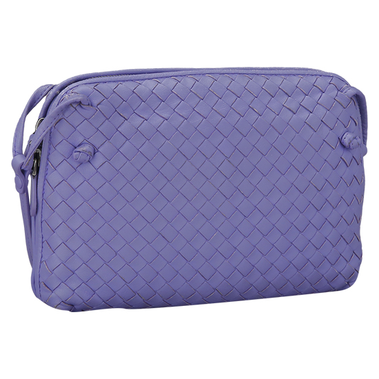 BOTTEGA VENETA(USED)인트레치아토 나파 메신저백