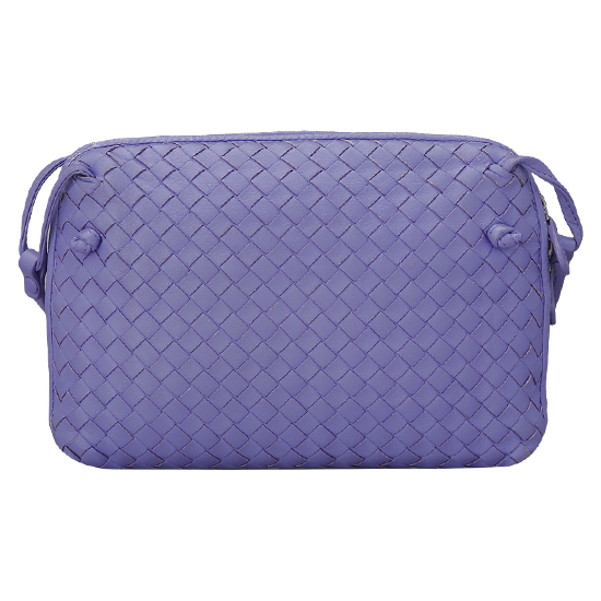 BOTTEGA VENETA(USED)인트레치아토 나파 메신저백