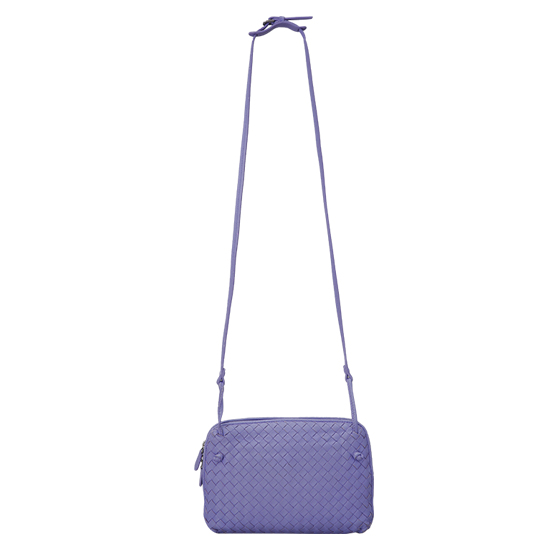 BOTTEGA VENETA(USED)인트레치아토 나파 메신저백