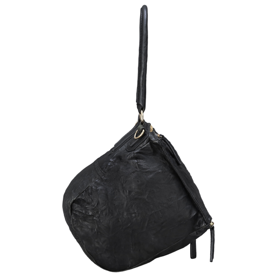 GIVENCHY(USED)판도라 링클 블랙 미듐