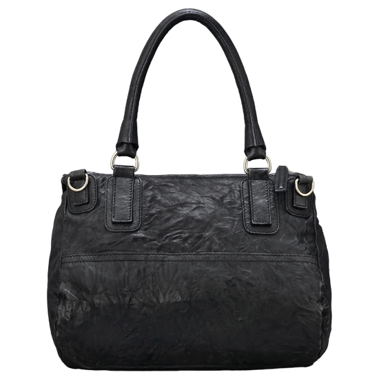 GIVENCHY(USED)판도라 링클 블랙 미듐