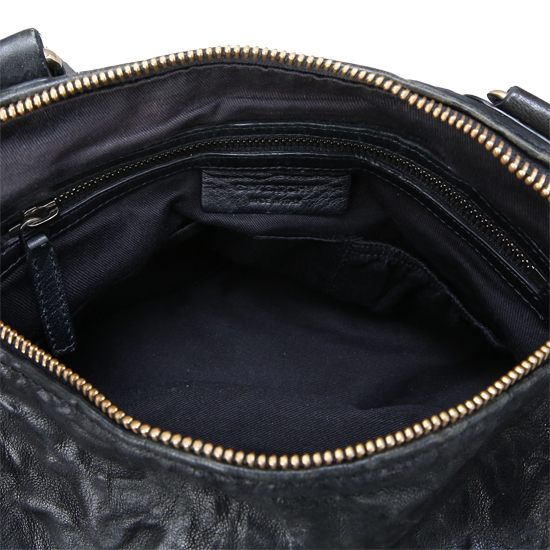 GIVENCHY(USED)판도라 링클 블랙 미듐