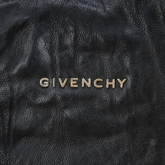 GIVENCHY(USED)판도라 링클 블랙 미듐