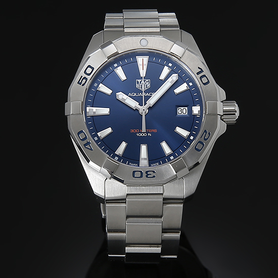 TAG Heuer(USED) 아쿠아레이서 WBD1112