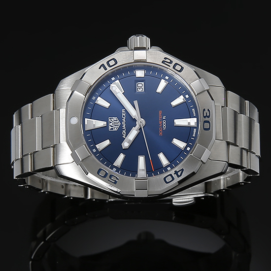TAG Heuer(USED) 아쿠아레이서 WBD1112