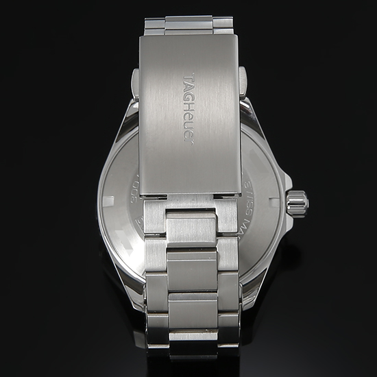 TAG Heuer(USED) 아쿠아레이서 WBD1112