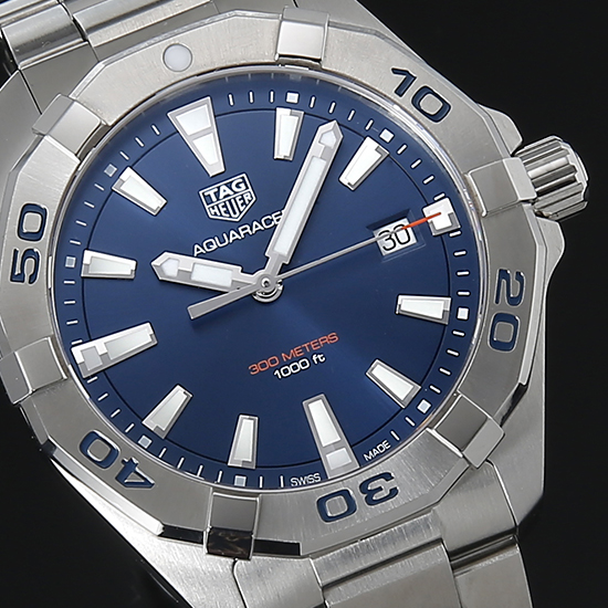 TAG Heuer(USED) 아쿠아레이서 WBD1112