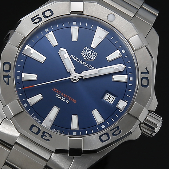 TAG Heuer(USED) 아쿠아레이서 WBD1112