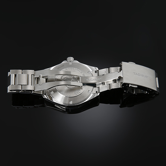 TAG Heuer(USED) 아쿠아레이서 WBD1112