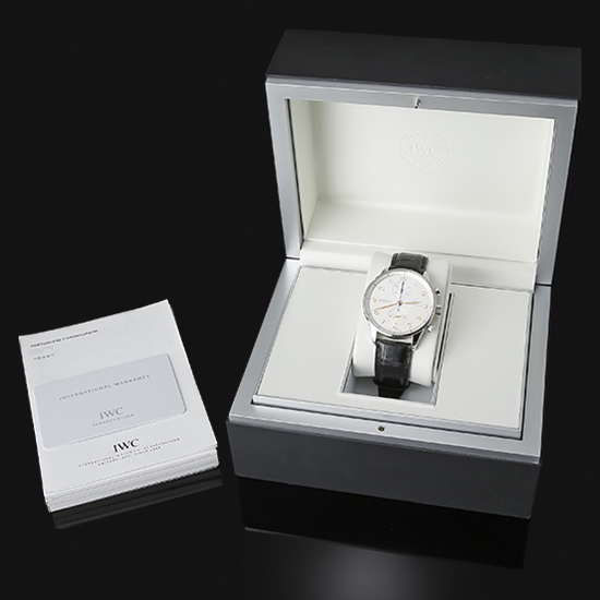 IWC(USED) 포르투기스 크르노 IW371445