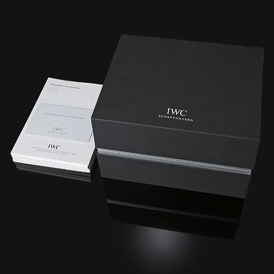 IWC(USED) 포르투기스 크르노 IW371445