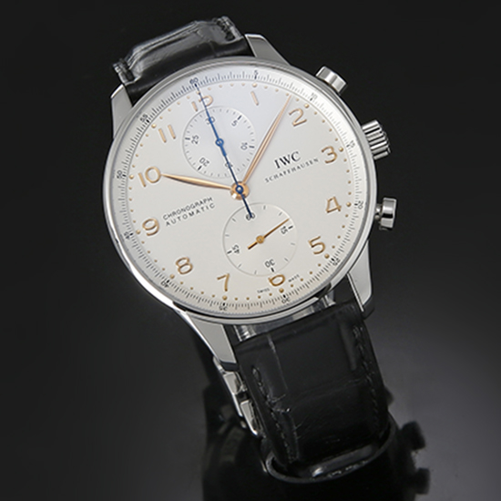 IWC(USED) 포르투기스 크르노 IW371445