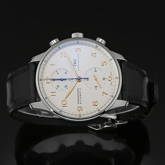 IWC(USED) 포르투기스 크르노 IW371445