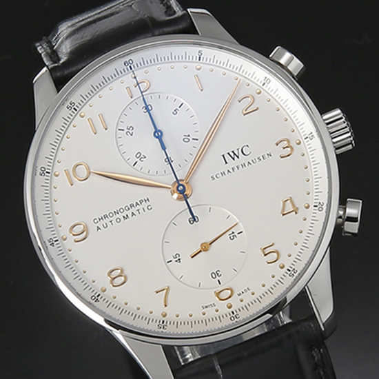IWC(USED) 포르투기스 크르노 IW371445