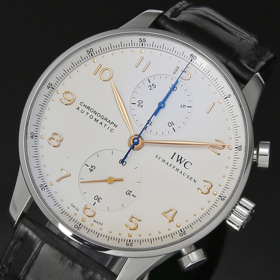 IWC(USED) 포르투기스 크르노 IW371445