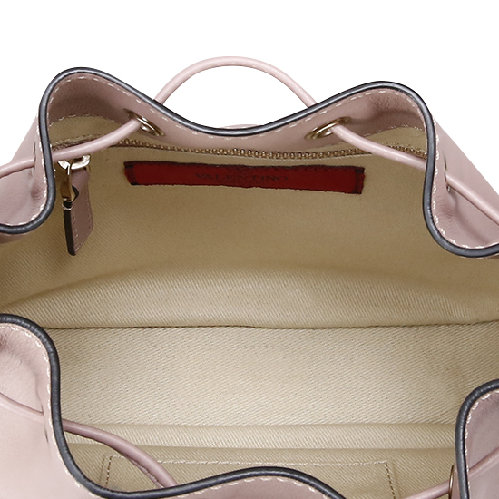 VALENTINO(USED)락스터드 버킷 숄더백