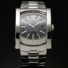 BVLGARI(USED) 아시오마 스틸 AA48S
