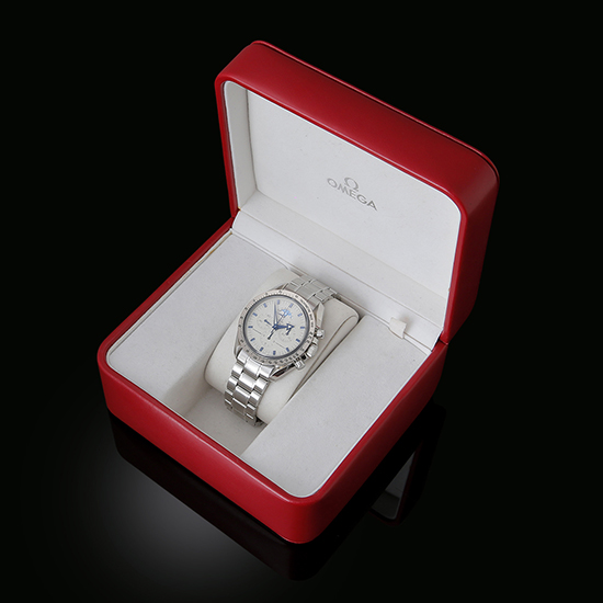 OMEGA(USED)스피드마스터 프로페셔널 크르노 문페이즈