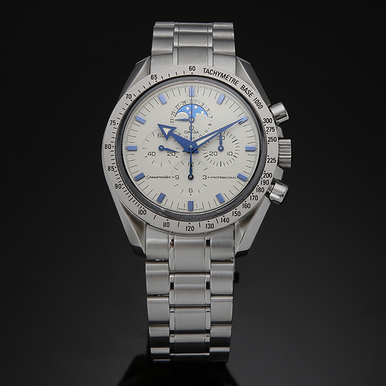 OMEGA(USED)스피드마스터 프로페셔널 크르노 문페이즈