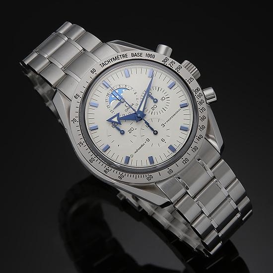 OMEGA(USED)스피드마스터 프로페셔널 크르노 문페이즈