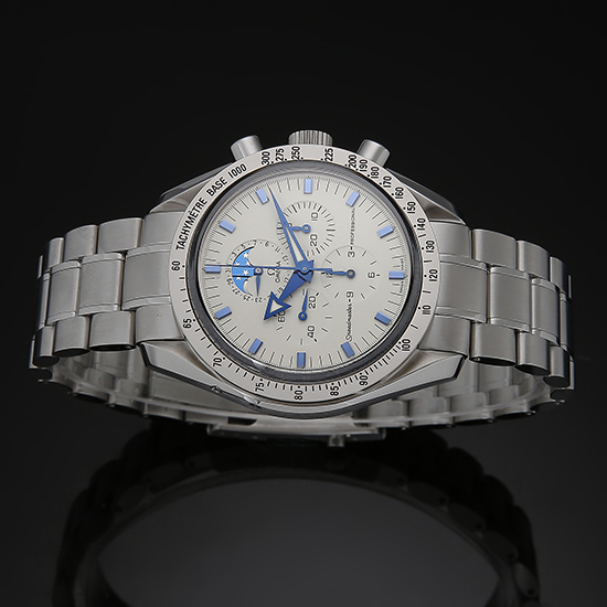 OMEGA(USED)스피드마스터 프로페셔널 크르노 문페이즈