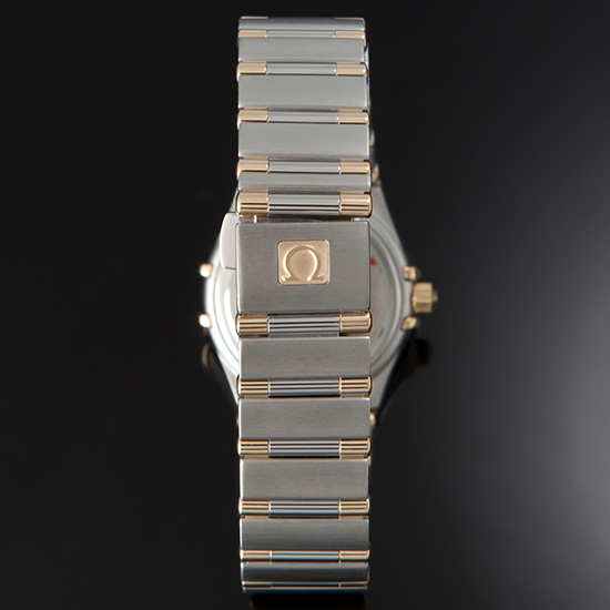 OMEGA(USED) 컨스틸레이션 콤비 하프바
