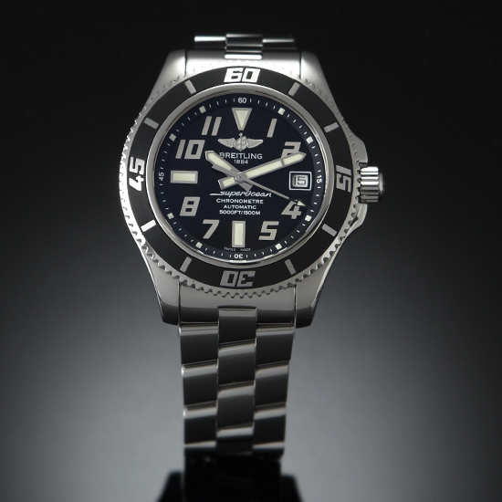 BREITLING(USED) 슈퍼오션2