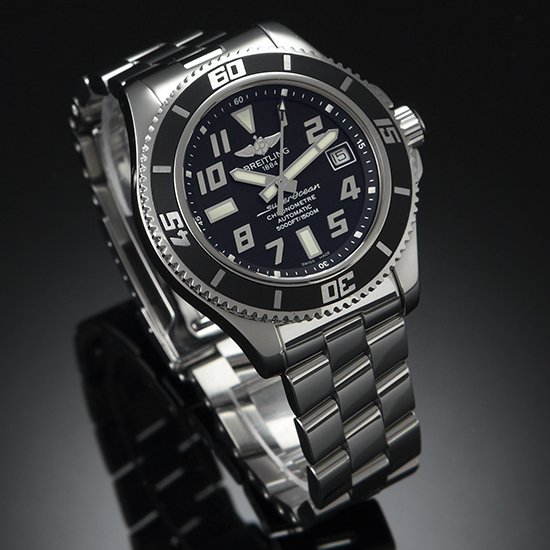 BREITLING(USED) 슈퍼오션2
