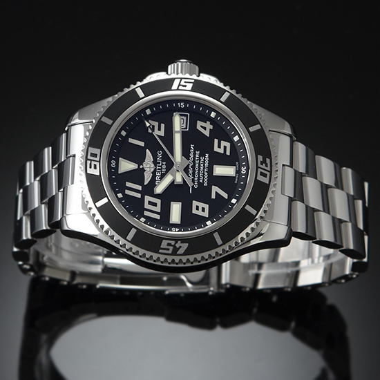 BREITLING(USED) 슈퍼오션2