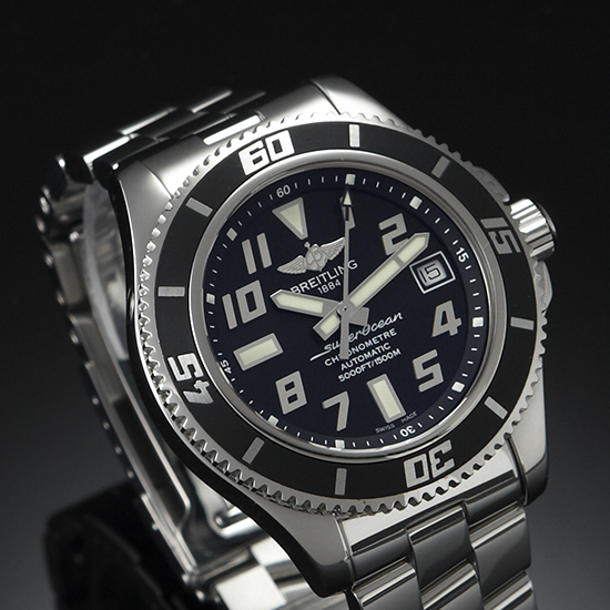BREITLING(USED) 슈퍼오션2