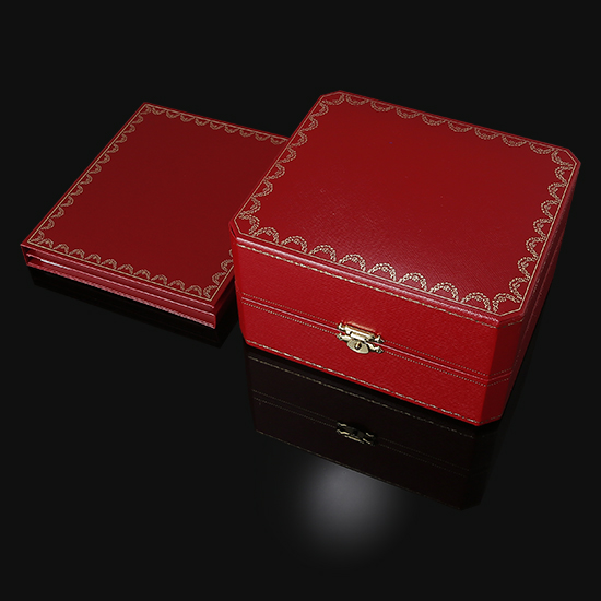 CARTIER(USED) 발롱블루 스틸 28