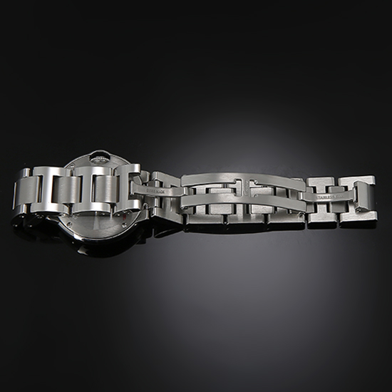 CARTIER(USED) 발롱블루 스틸 28
