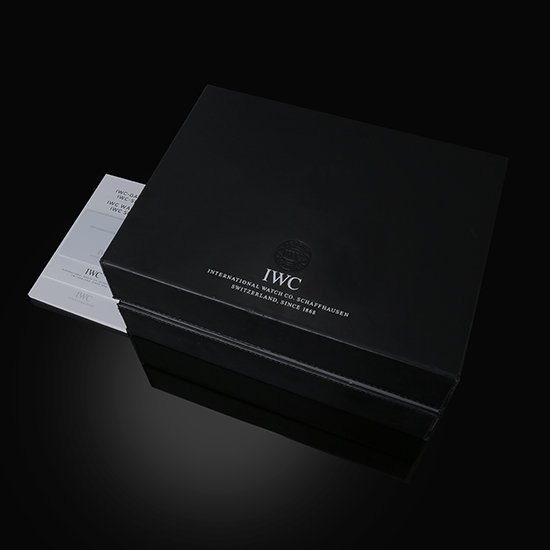 IWC(USED)요트클럽 크르노 IW3902