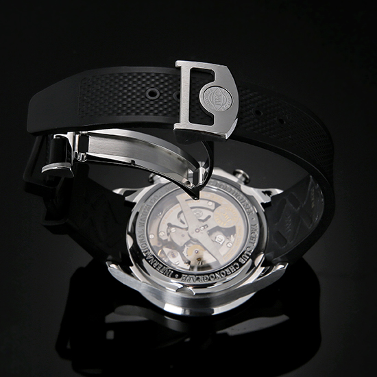IWC(USED)요트클럽 크르노 IW3902