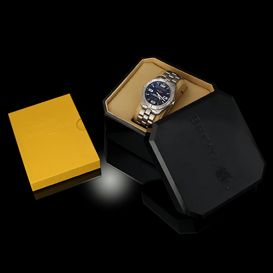 BREITLING(USED) 에어로 스페이스 디지털
