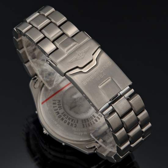 BREITLING(USED) 에어로 스페이스 디지털