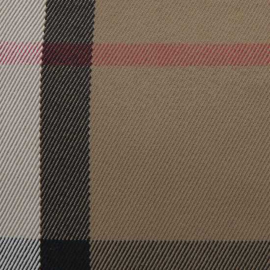 BURBERRY(USED)하우스 체크 크로스백