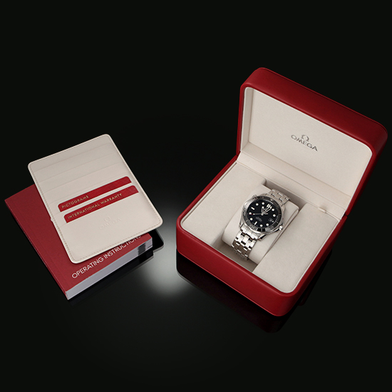 OMEGA(USED) 씨마스터 다이버300