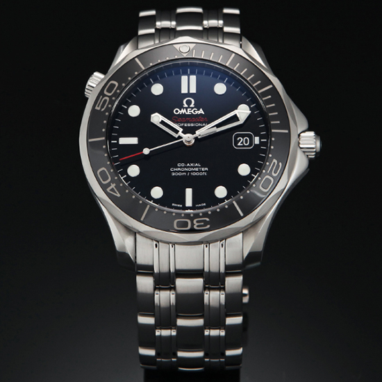 OMEGA(USED) 씨마스터 다이버300