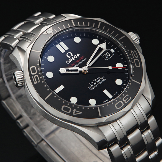OMEGA(USED) 씨마스터 다이버300