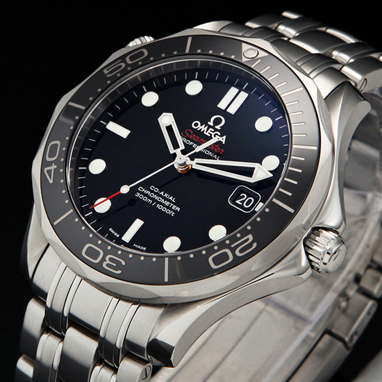 OMEGA(USED) 씨마스터 다이버300