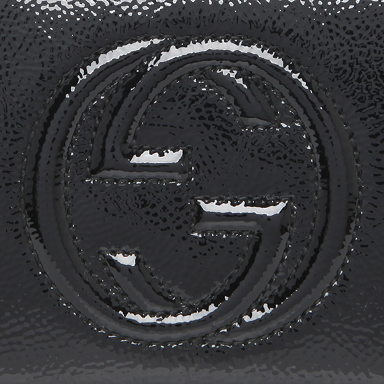 GUCCI(USED) 구찌 인터락킹 페이던트 월릿