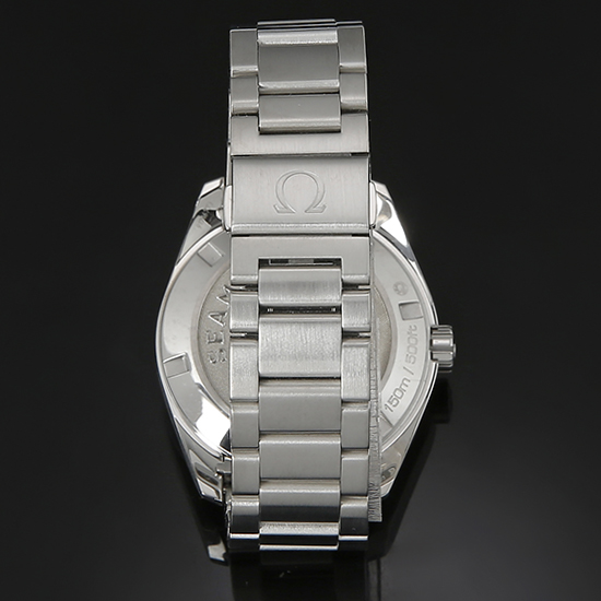 OMEGA(USED) 아쿠아테라 쿼츠