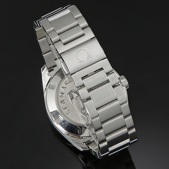 OMEGA(USED) 아쿠아테라 쿼츠