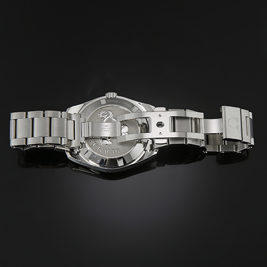 OMEGA(USED) 아쿠아테라 쿼츠